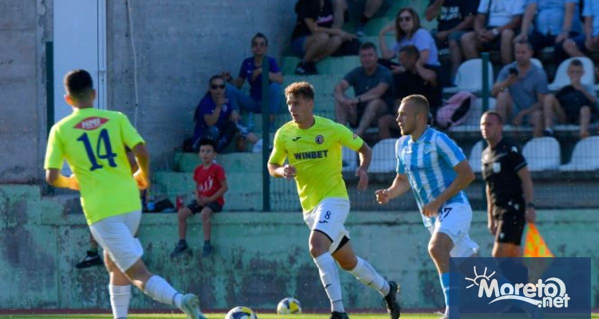 Черно море постигна победа и в четвъртата си контрола от