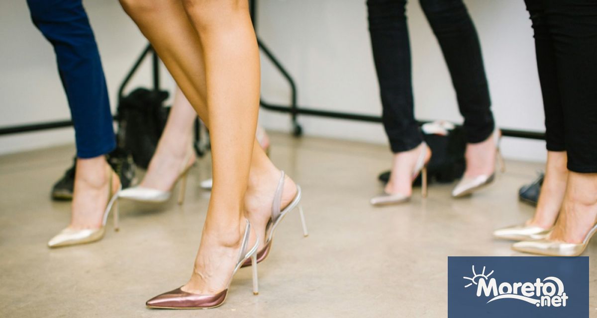 Високите токчета обездвижването и наднорменото тегло са сериозни фактори за