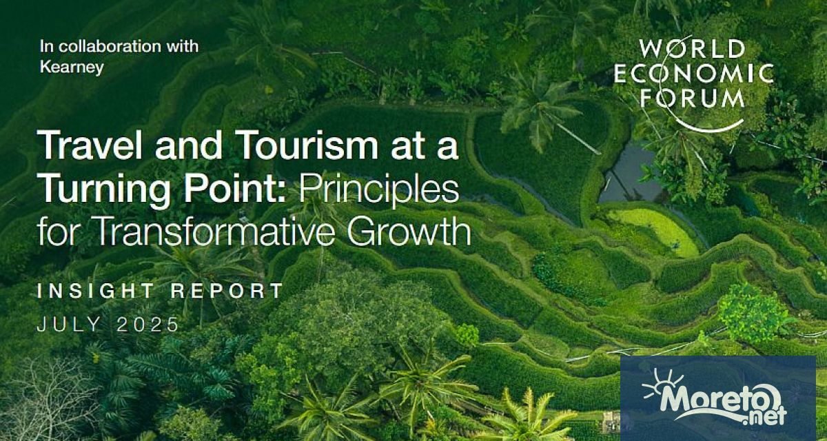 Прогнозира се че приносът на пътуванията и туризма към световния