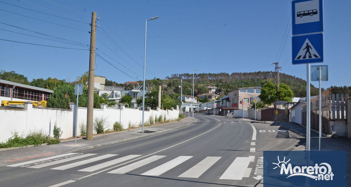 С въвеждането на постоянна организация на движение по ул Прилеп