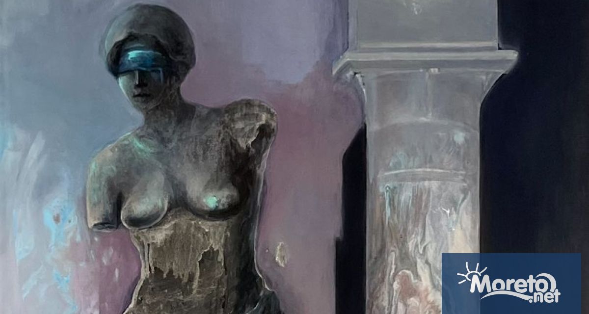 От 10 юли до 5 август 2025 г варненската галерия