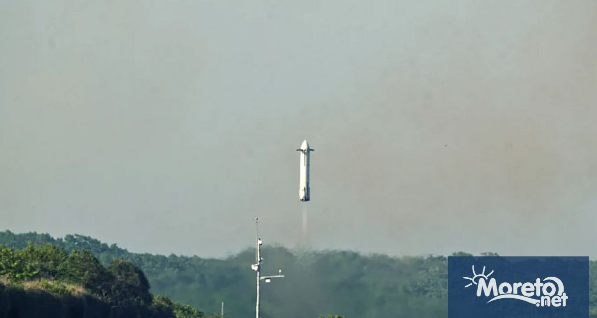 Японският автомобилен гигант Honda извърши успешно тестово изстрелване и кацане