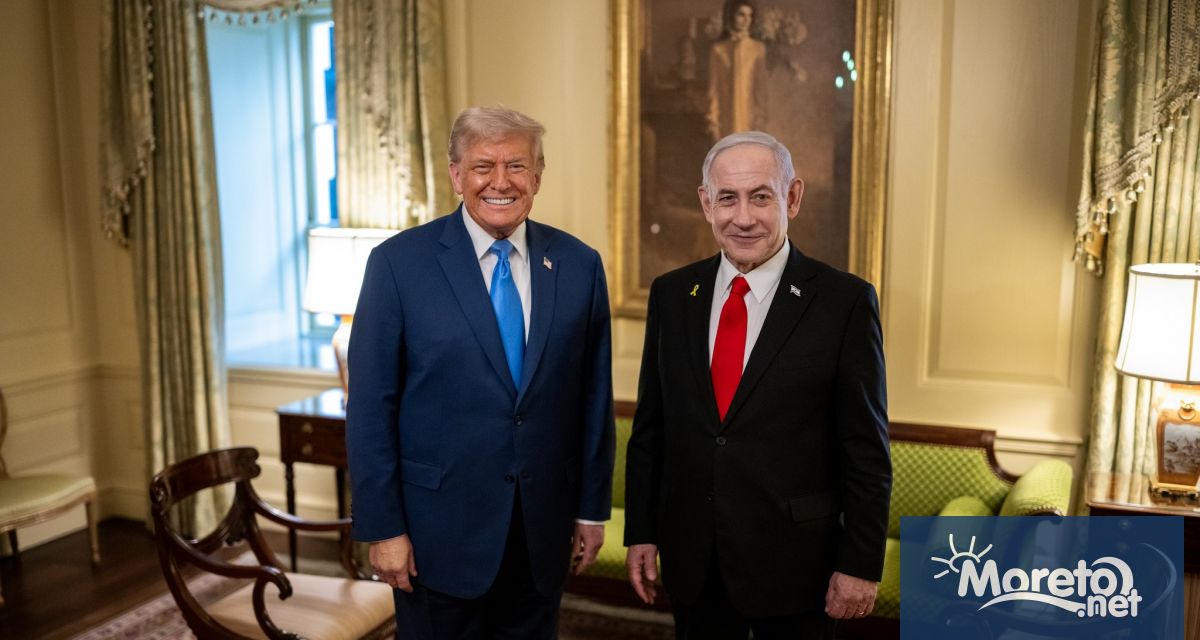 Израелският премиер Бенямин Нетаняху обяви че е номинирал президента на