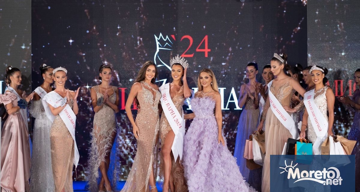 Екипът на модна и ивент агенция VIP FASHION GROUP готви