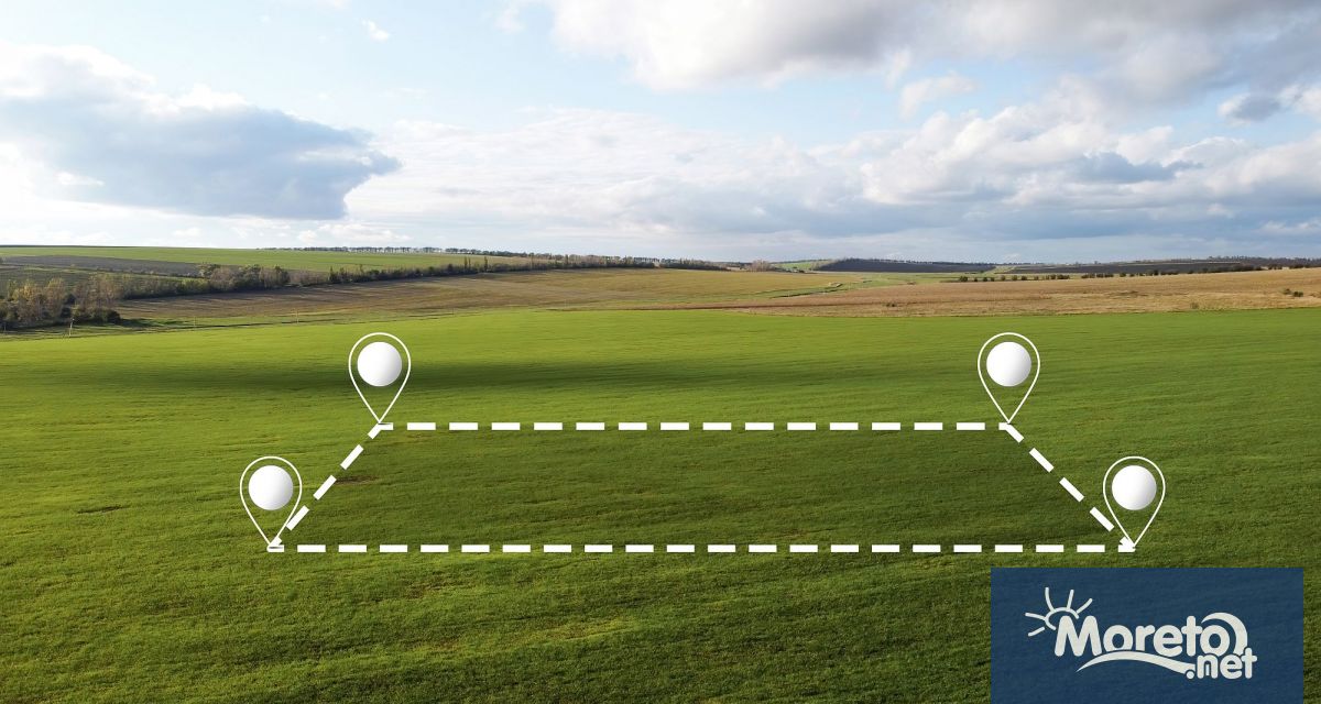 Средната цена на сделките с ниви в България е достигнала