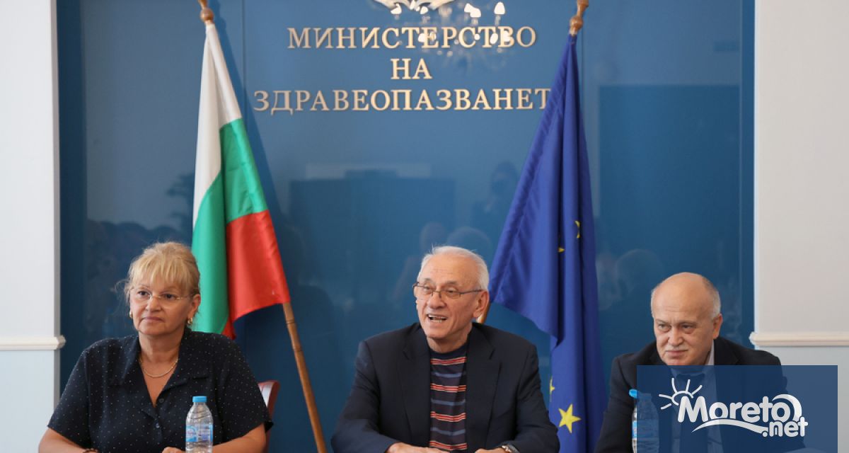 Съвместна работа с всички съсловни организации и участие на Националния