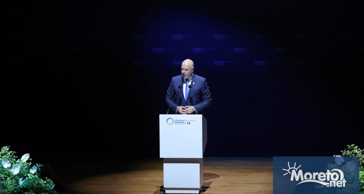 България е готова да участва активно в следвоенното възстановяване на