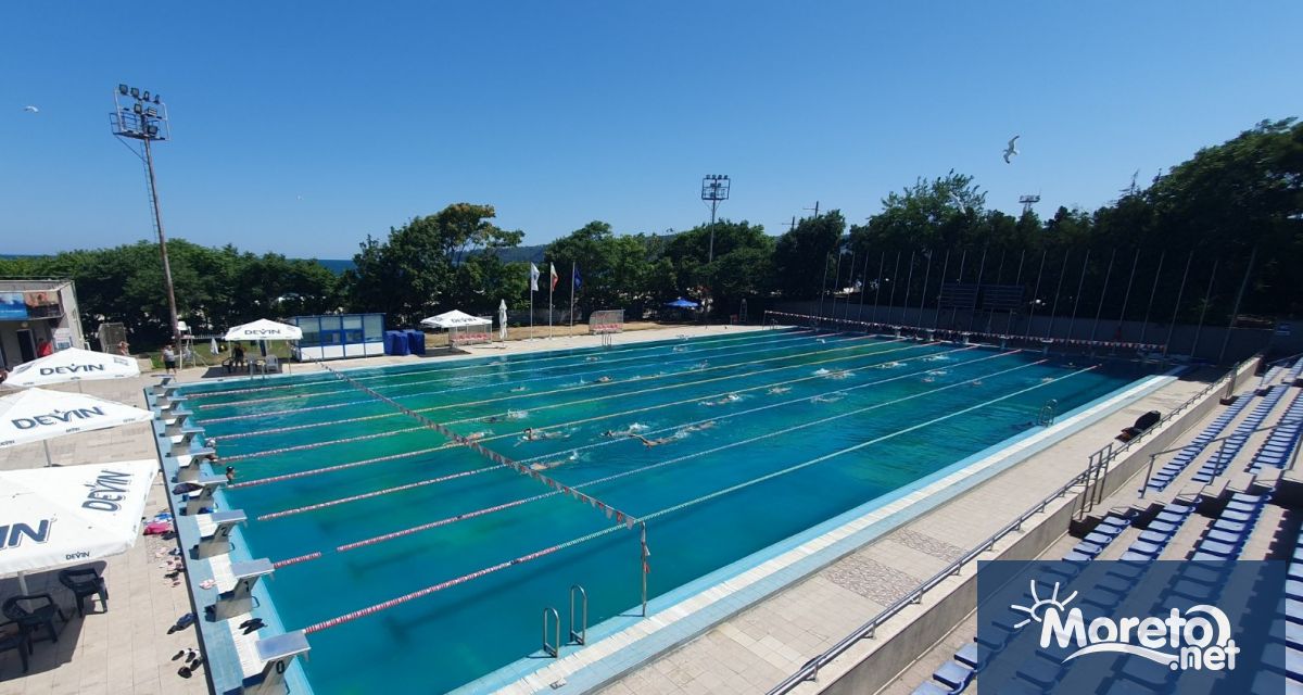 От 31 08 2025 г неделя басейн Юлиян Русев в плувен комплекс