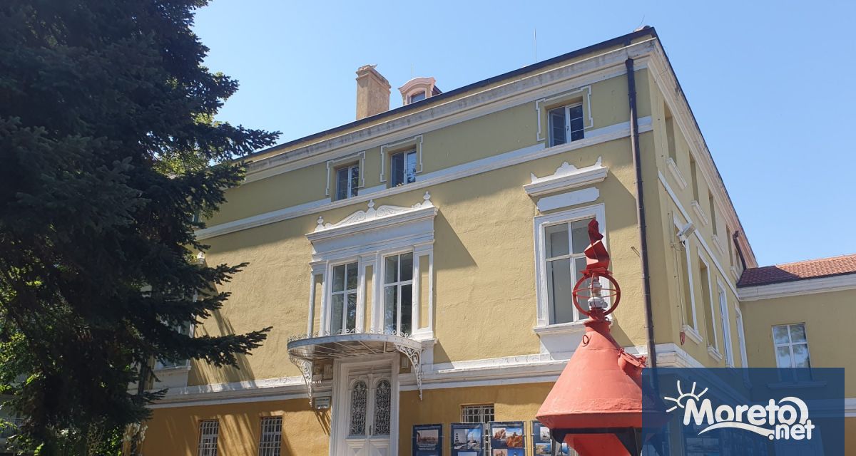 На 8 август петък от 11 00 часа във Военноморския музей