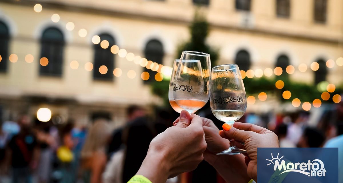 Остават броени дни до тазгодишното издание на свежото винено събитие