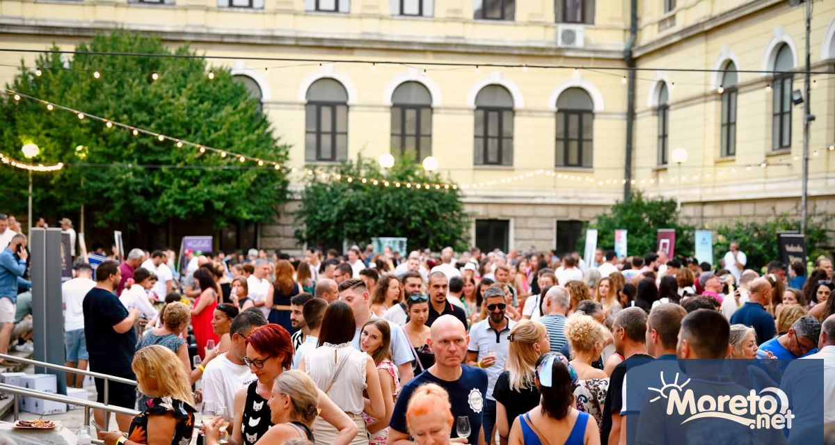 Днес в двора на Археологическия музей във Варна стартира виненият