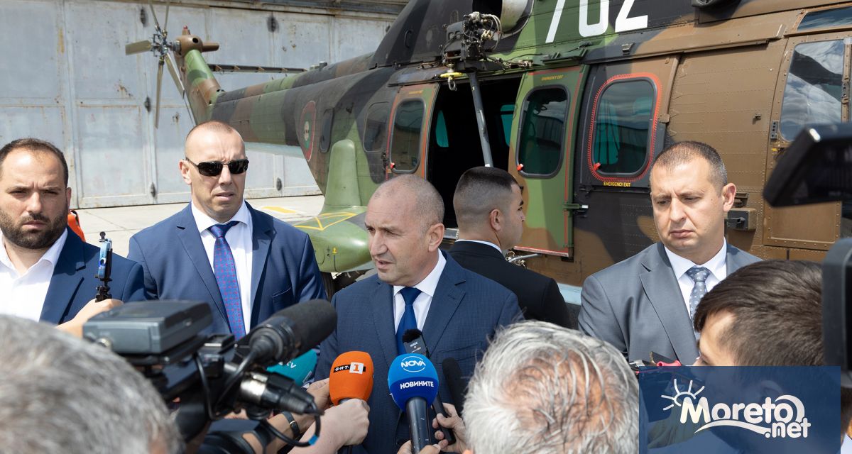 От вторник ефирът се задръсти с фанфари с едно ожесточено