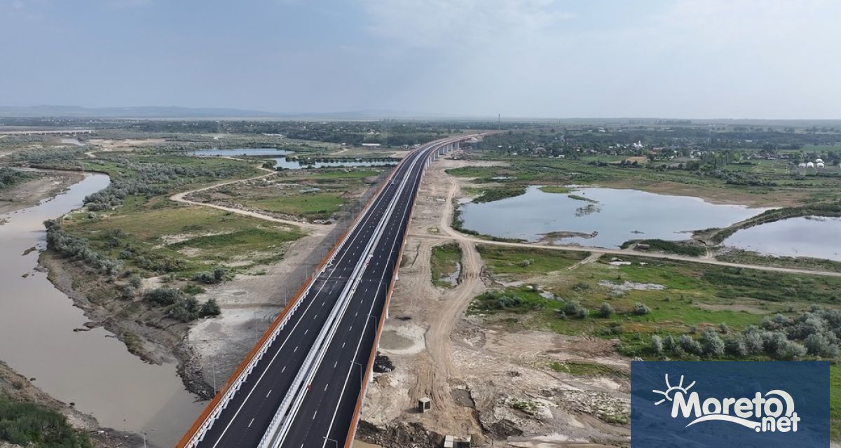 Румъния откри официално втория по дължина шосеен мост в страната