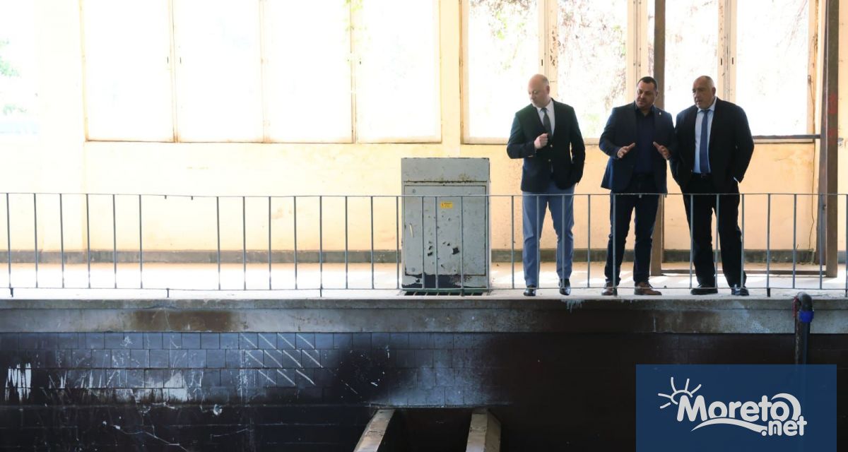 Ремонтът на пречиствателна станция Ясна поляна гарантира спокойното и чисто