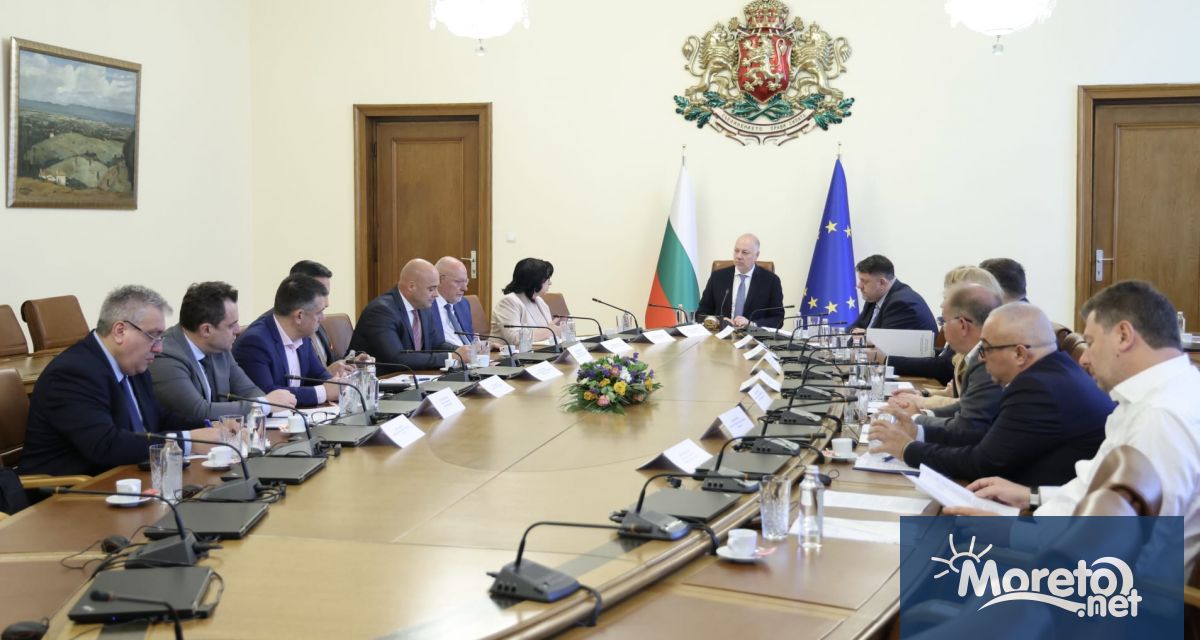 В рамките на седем дни правителството ще предложи промени в