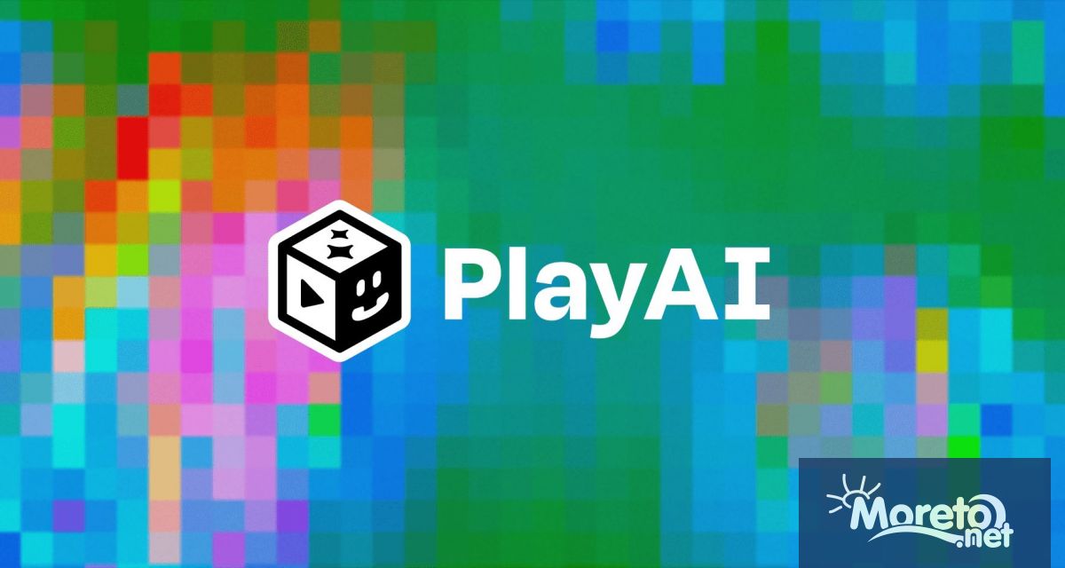 Технологичният гигант Meta е придобил Play AI – компания разработваща