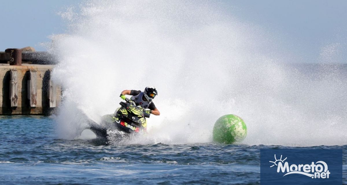 Във Варна се проведе петото издание на Балканска джет ски