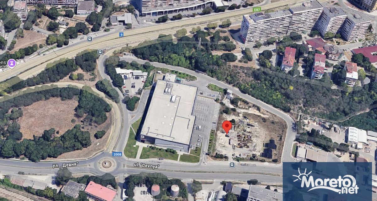 Намерение за изграждане на 25 етажна сграда на ул Девня е