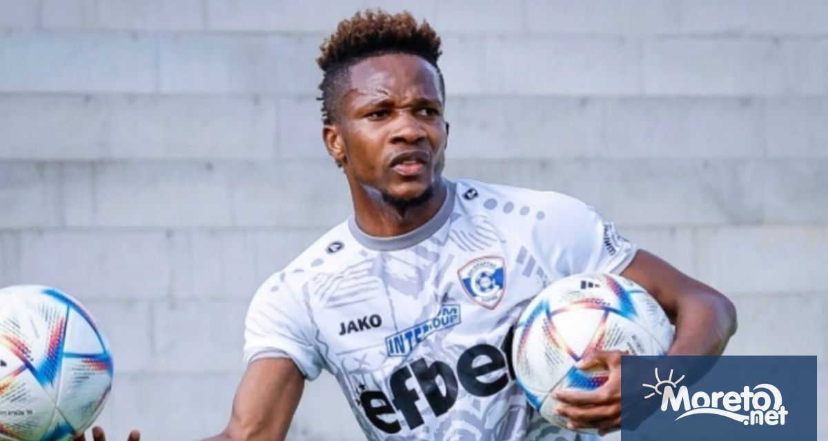 Звездата на Спартак Варна – Ромееш Ивей обяви раздялата си