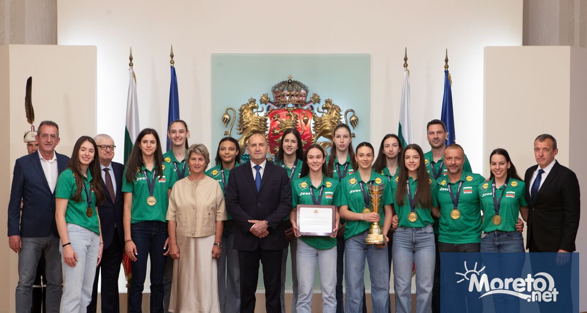 Уверен съм че вашите успехи са катализатор хиляди български родители