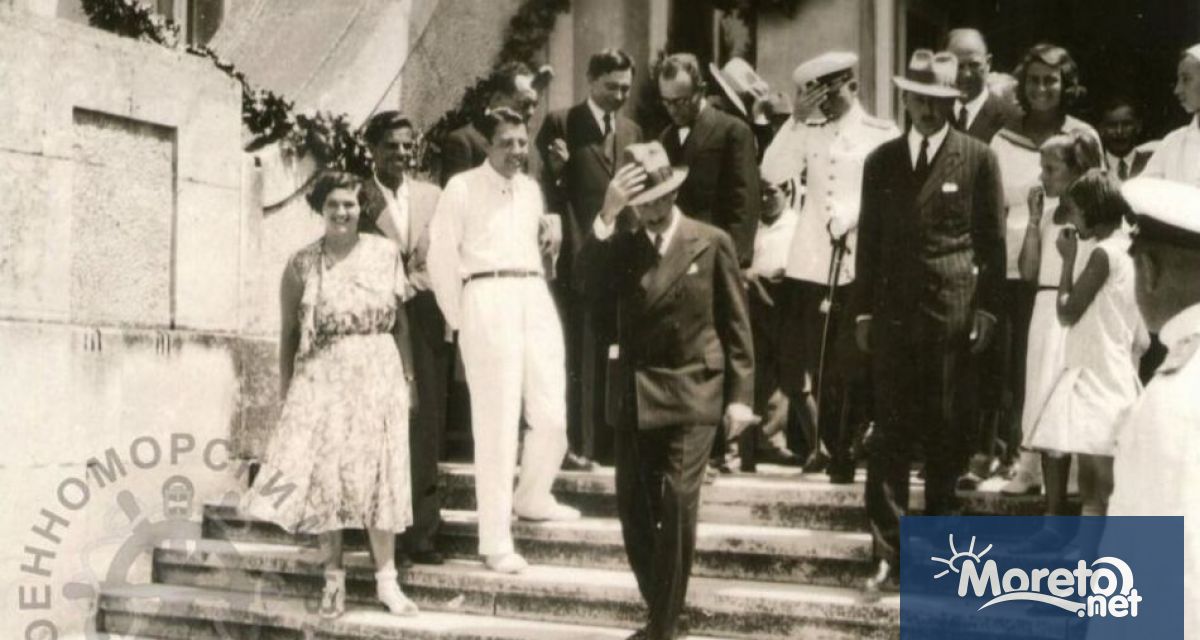 На днешния ден 17 юли 1932 г цар Борис III