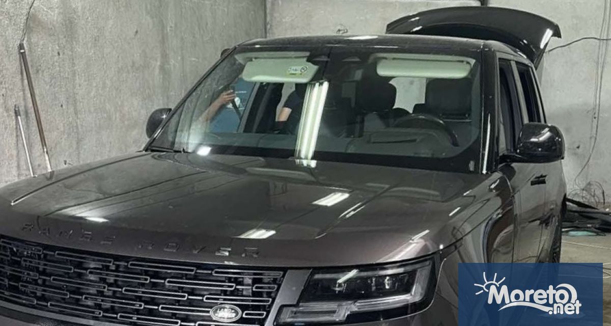 Във Велинград беше разкрито депо за укриване на откраднати луксозни