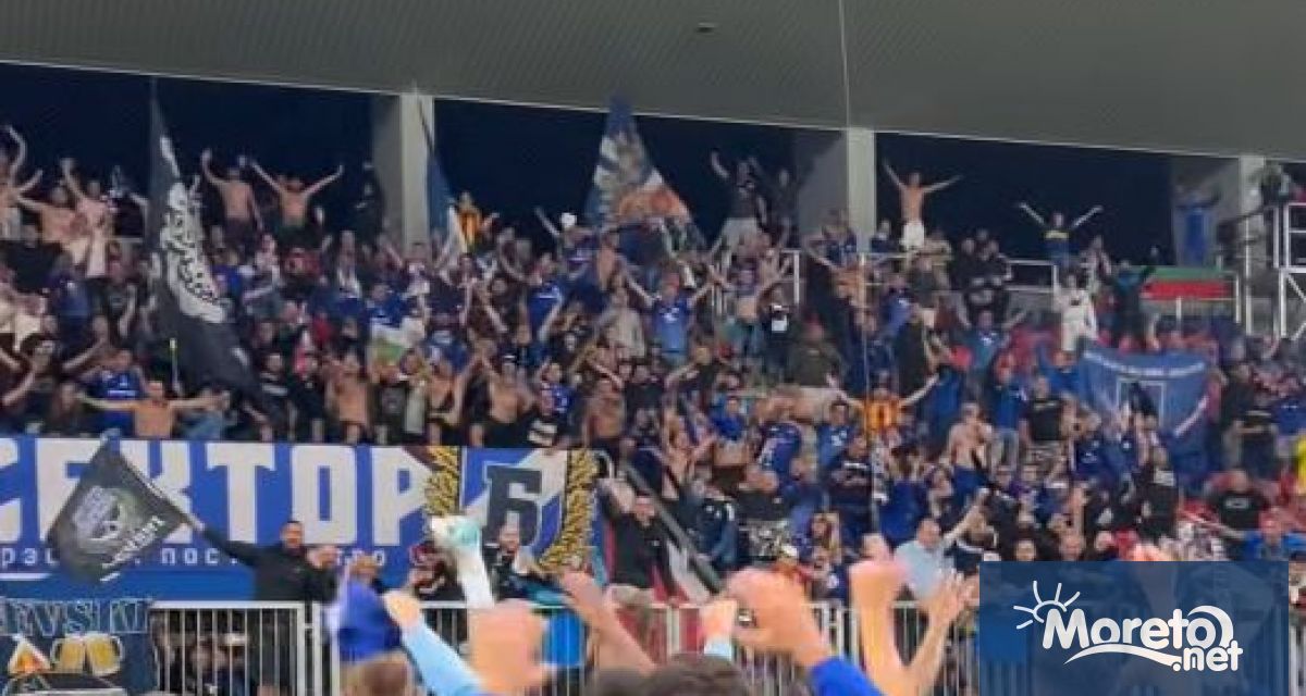 Левски си осигури място във втория квалификационен кръг на Лига