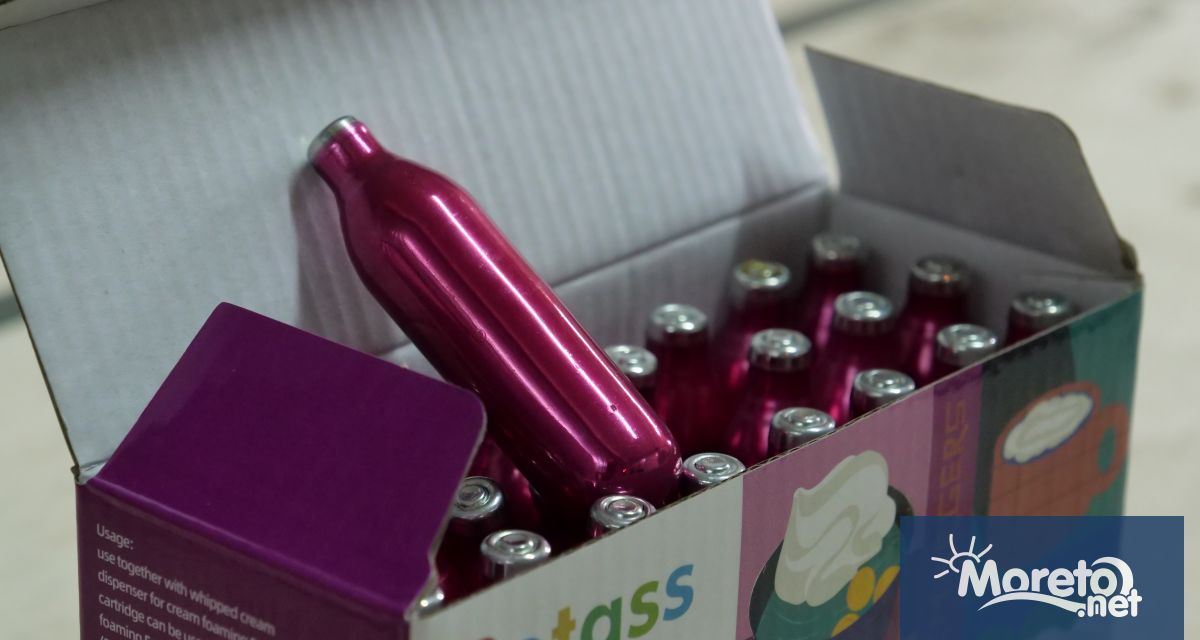 Вчера малко след 14 часа в района на улицата между