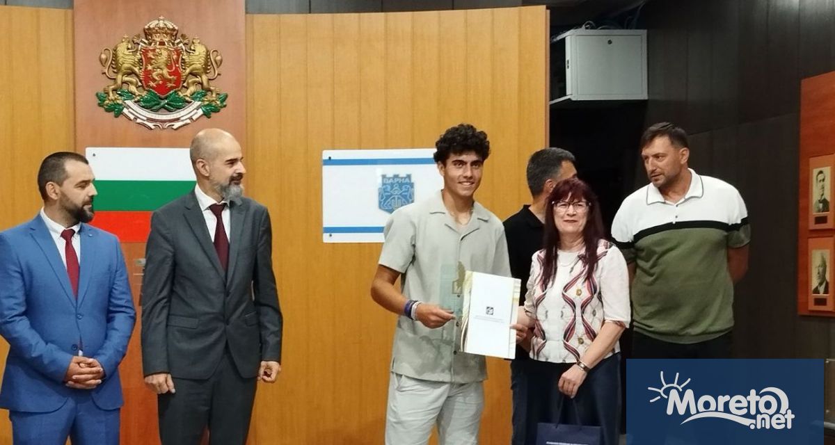 Благодаря на гражданите на Варна и на цяла България за