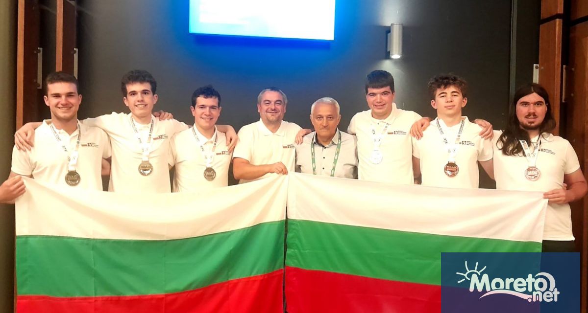 Български ученици завоюваха шест медала на 66 ата Международна олимпиада по