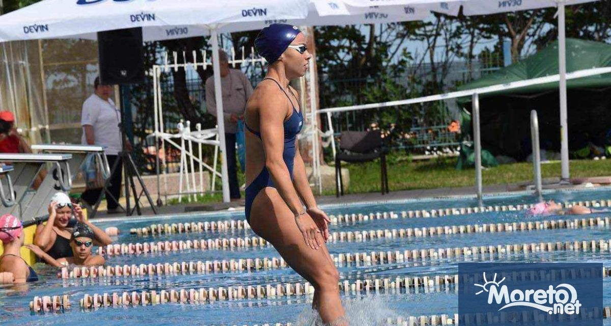 На световното по плуване в Сингапур ще покажа най доброто от