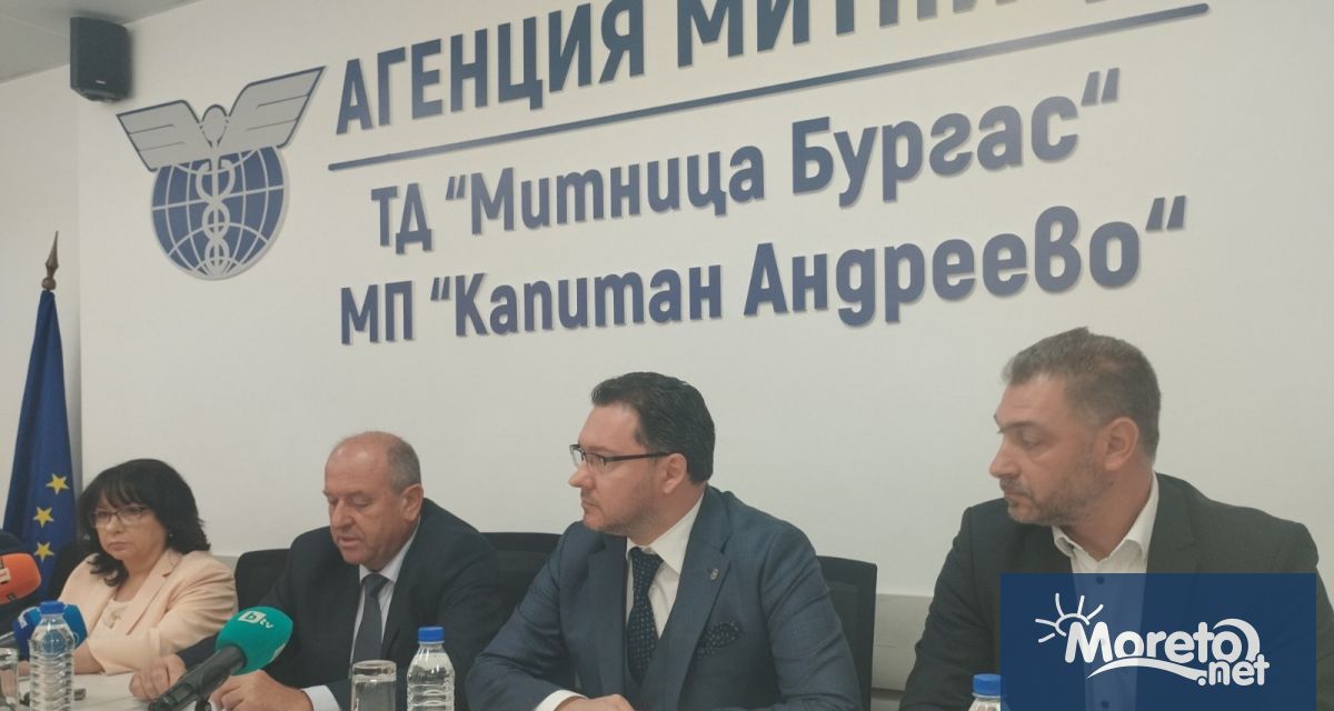 Контролът по пътищата ще става все по сериозен каза пред