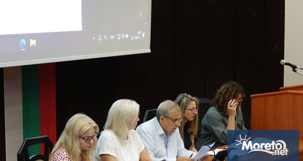 Комисията по култура и духовно развитиe към Общински съвет –