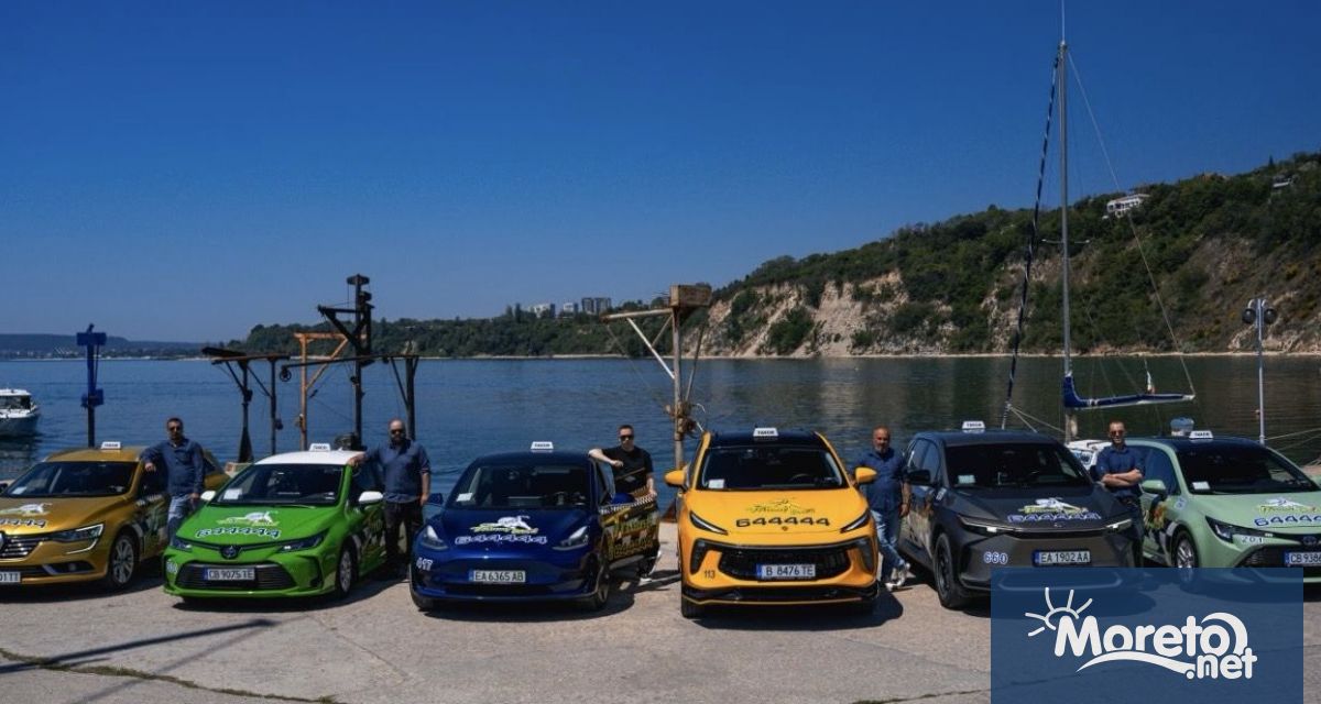 Триумф Такси ООД става партньор на фондацията на Кристиян Талев Криско