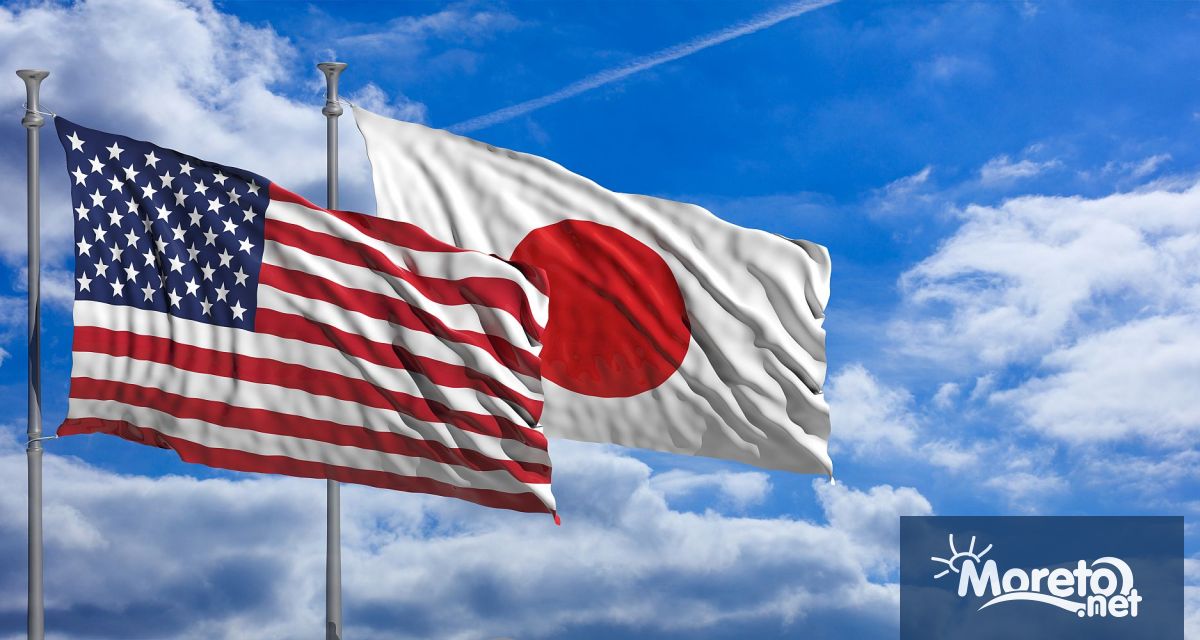 Президентът на САЩ Доналд Тръмп обяви във вторник нова търговска