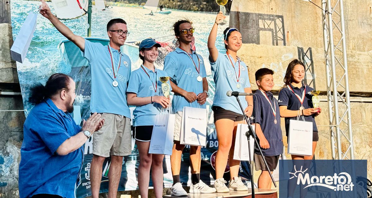 Около 150 деца от България и Румъния взеха участие в