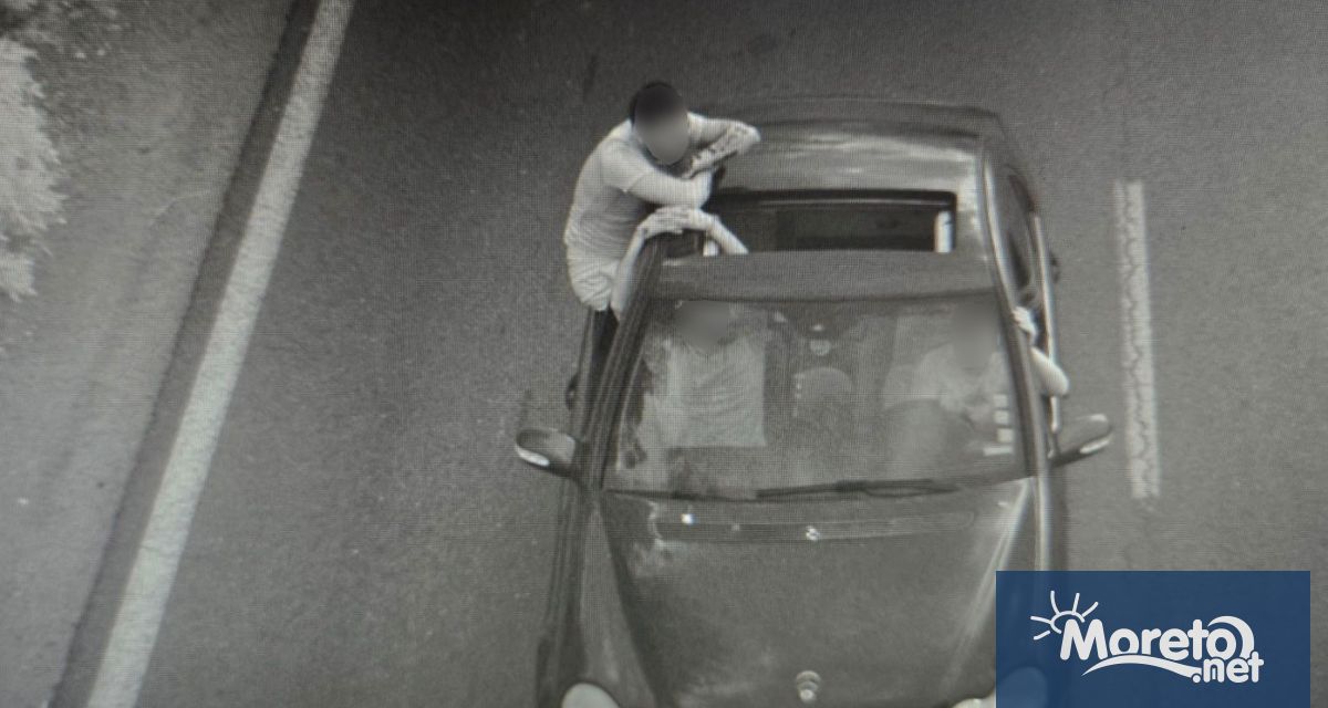 Само за няколко часа полицията установи и санкционира нарушители заснети