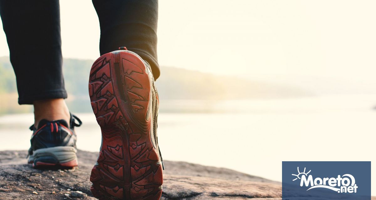 Една по дълга разходка на ден е по полезна за сърцето от