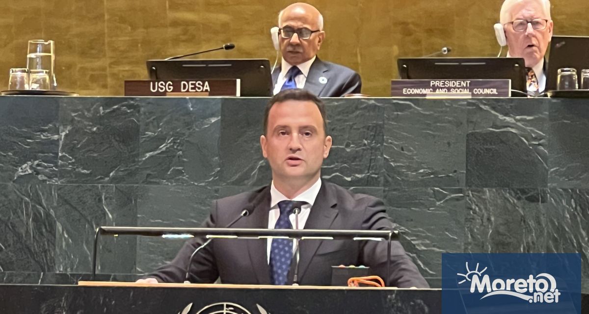 България участва активно в срещата на върха за устойчиво развитие