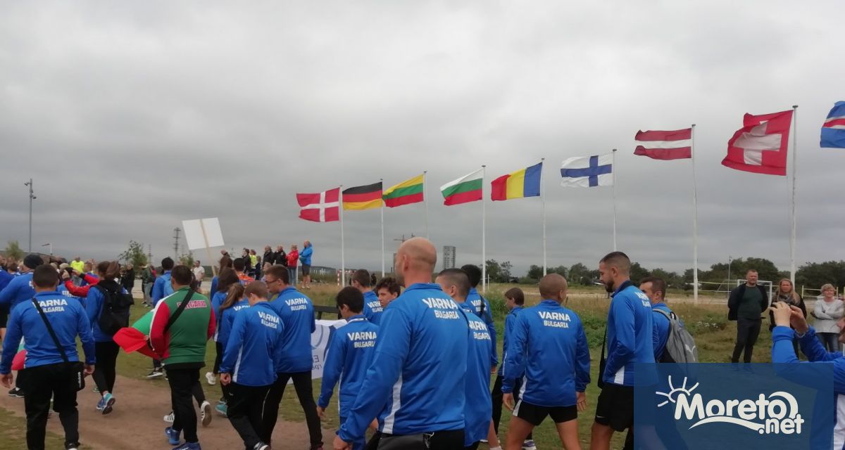 Млади състезатели от Варна ще вземат участие в Младежките спортни