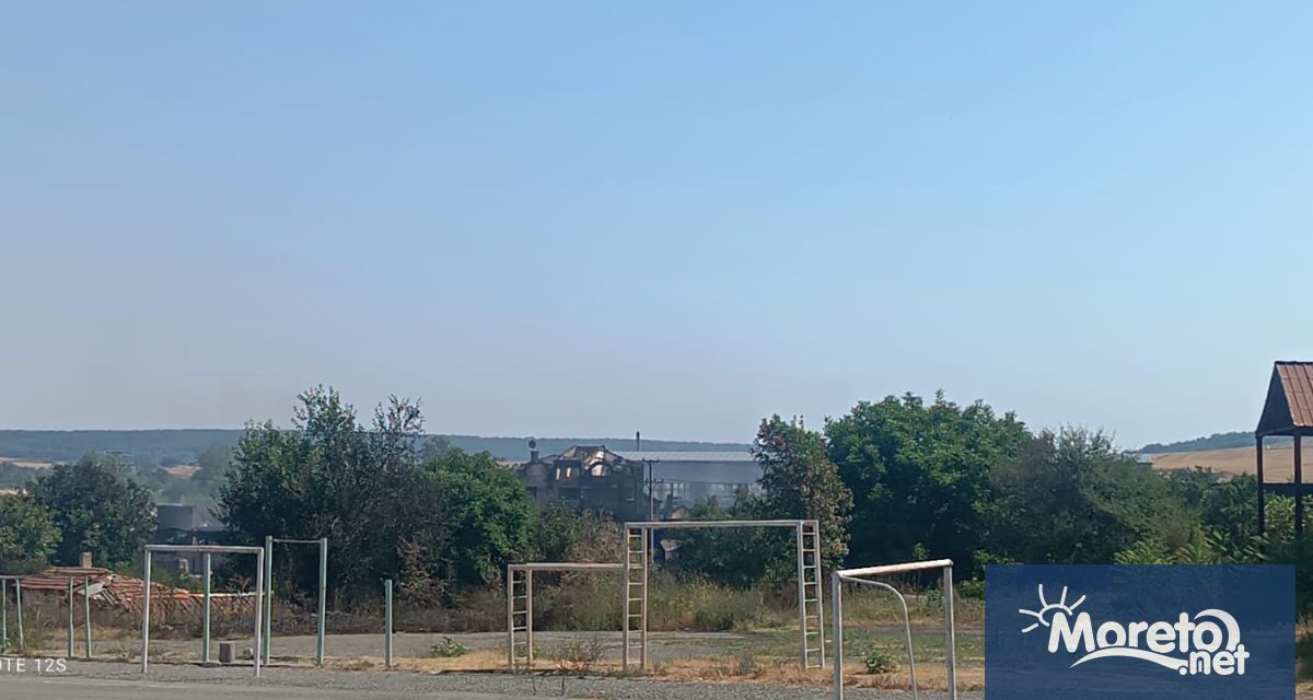 Частичното бедствено положение в град Средец беше официално отменено съобщиха