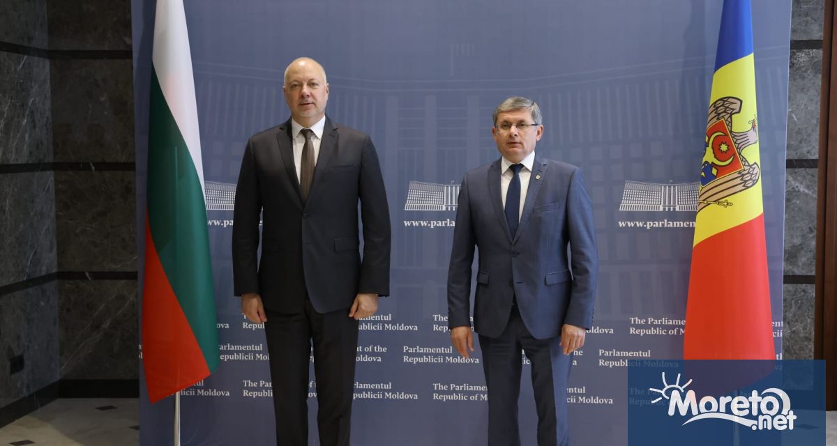 България е готова да подкрепи Молдова в подготовката за предстоящите