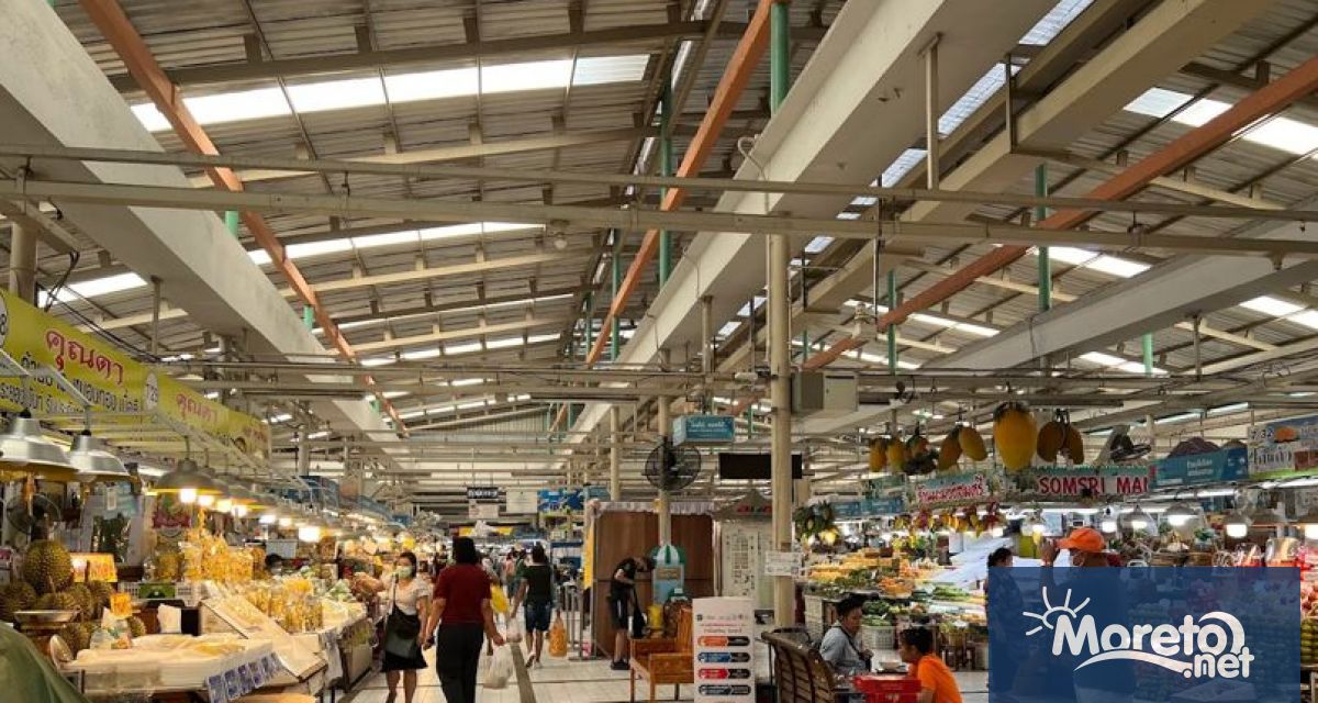 Петима души загинаха при масова стрелба на хранителния пазар Or