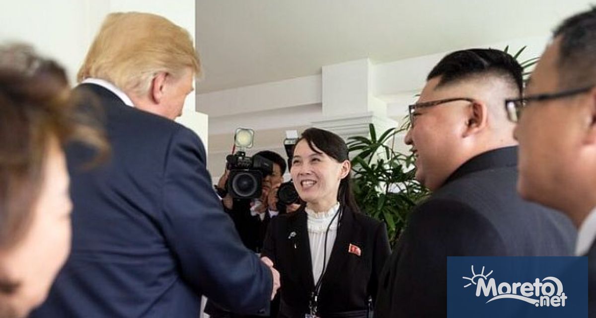 Сестрата на севернокорейския лидер Ким Чен Ун – Ким Йо