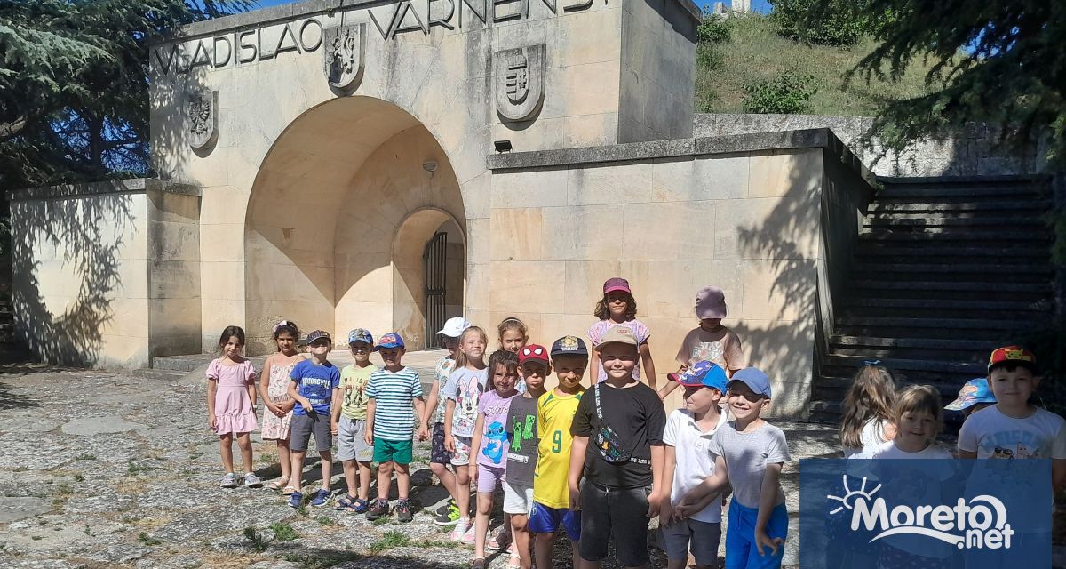 В детска градина №42 Българче приключи с голям успех проектът