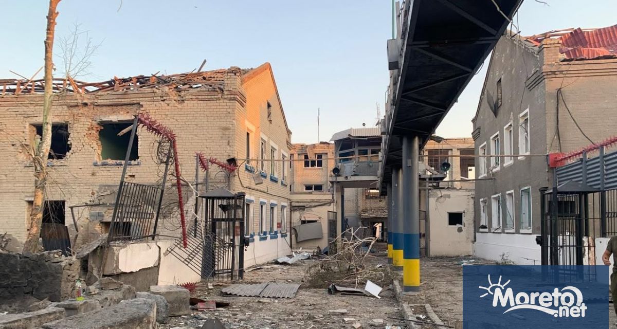 Президентът на Украйна Володимир Зеленски заяви в социалната мрежа фейсбук