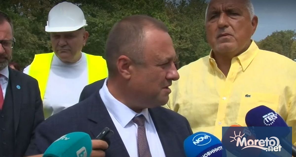 Две автомагистрали ще бъдат въведени в експлоатация до края на