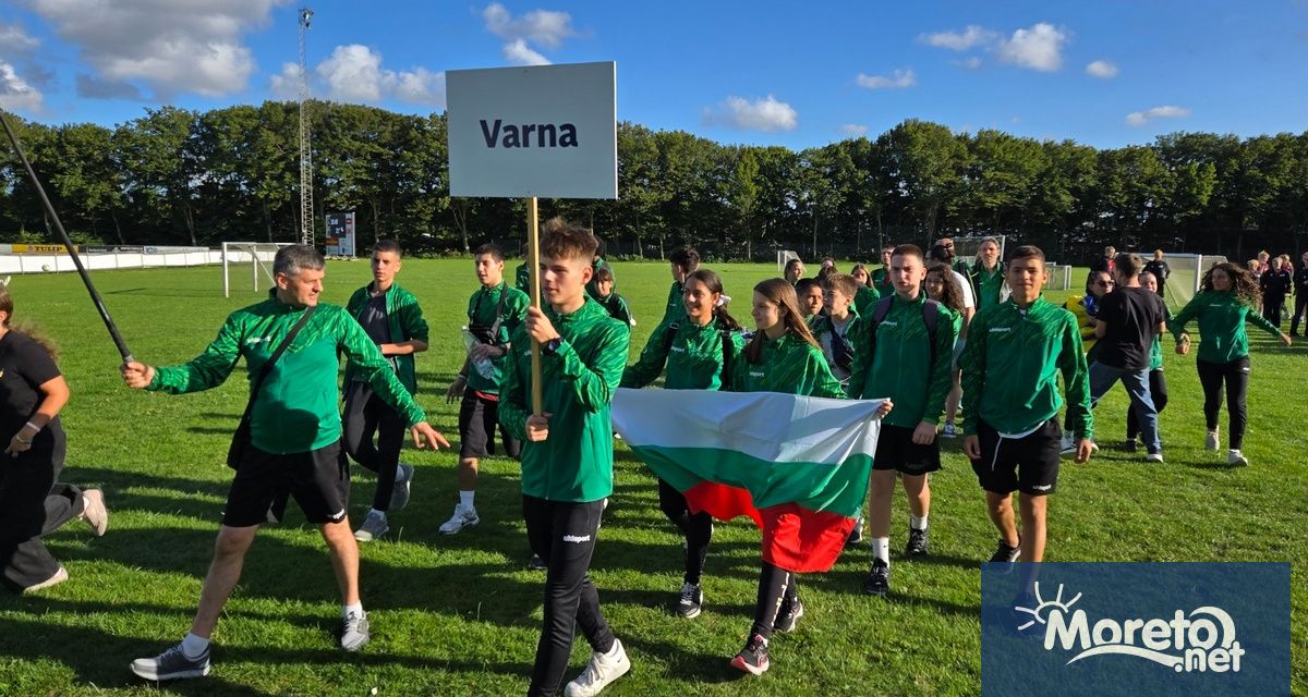Изключително представяне за младите варненски спортисти още в първия ден