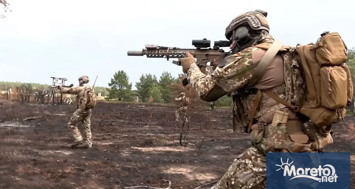 Германските въоръжени сили Бундесверът ще претърпят трансформация през следващите години