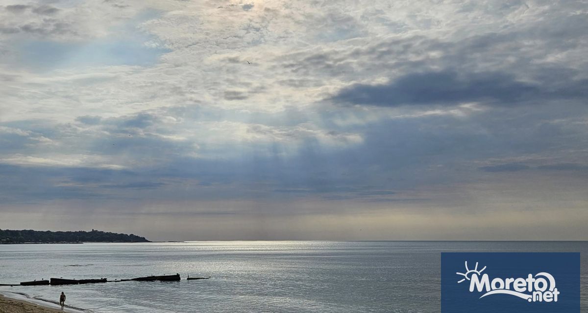 През нощта ще е предимно облачно и на отделни места